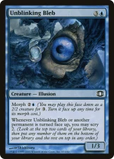 Unblinking Bleb card image