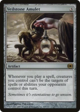 Veilstone Amulet card image