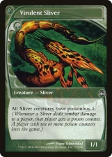 Virulent Sliver card image