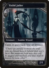 Yixlid Jailer card image