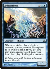 Aetherplasm card image