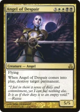 Angel of Despair card image