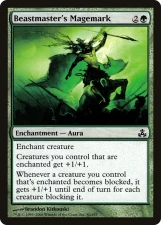 Beastmaster’s Magemark card image