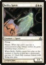 Belfry Spirit card image