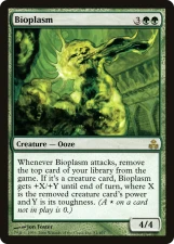Bioplasm card image