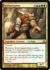 Borborygmos card image