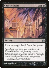 Caustic Rain card image