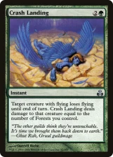 Crash Landing card image