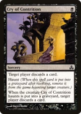 Cry of Contrition card image