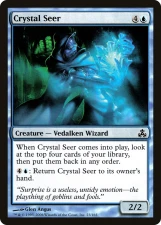 Crystal Seer card image