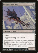 Daggerclaw Imp card image