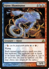 Djinn Illuminatus card image