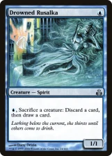 Drowned Rusalka card image