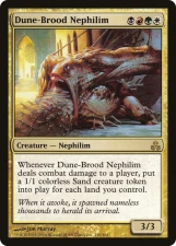 Dune-Brood Nephilim card image