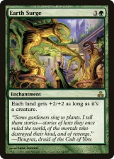 Earth Surge card image