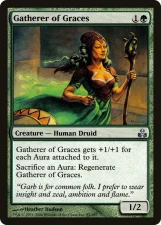 Gatherer of Graces card image