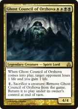 Ghost Council of Orzhova card image