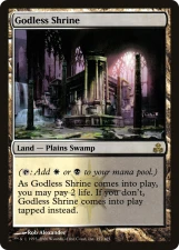 Godless Shrine card image
