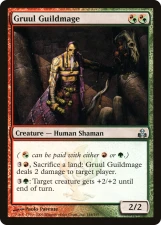 Gruul Guildmage card image