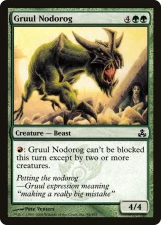 Gruul Nodorog card image