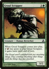 Gruul Scrapper card image
