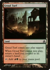 Gruul Turf card image