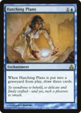 Hatching Plans card image