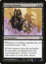Hissing Miasma card image