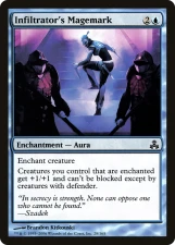 Infiltrator’s Magemark card image