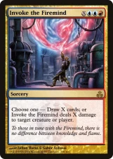 Invoke the Firemind card image