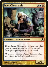 Izzet Chronarch card image