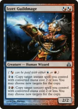 Izzet Guildmage card image