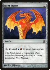 Izzet Signet card image