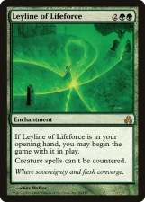 Leyline of Lifeforce card image