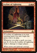 Leyline of Lightning card image
