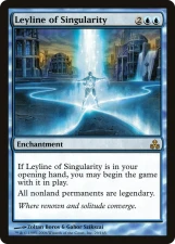 Leyline of Singularity card image