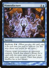 Mimeofacture card image