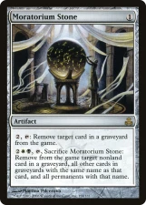 Moratorium Stone card image