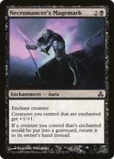 Necromancer’s Magemark card image