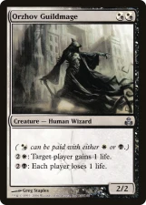 Orzhov Guildmage card image