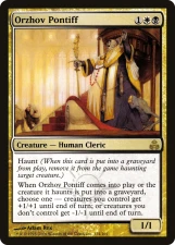 Orzhov Pontiff card image