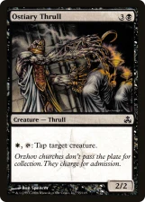 Ostiary Thrull card image