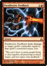 Parallectric Feedback card image
