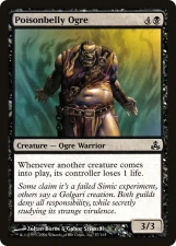 Poisonbelly Ogre card image