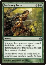 Predatory Focus card image