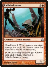 Rabble-Rouser card image