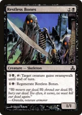 Restless Bones card image
