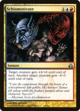 Schismotivate card image