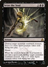 Seize the Soul card image