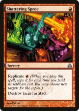 Shattering Spree card image
